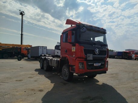 2023 Shacman (Shaanxi) X3000, оранжевый, 5050000 рублей, вид 2