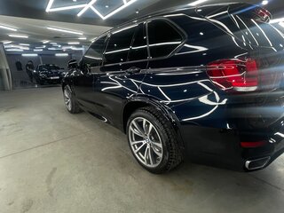 2017 BMW X5 30d III (F15), чёрный, 5499999 рублей, вид 5