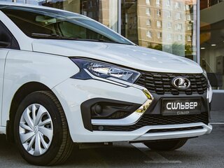 2026 Lada (ВАЗ) Iskra, белый, 1467000 рублей, вид 1