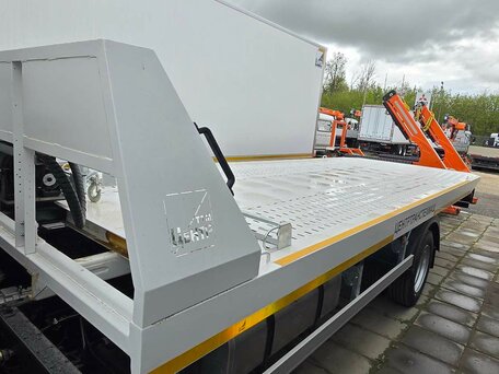 2026 JAC N120, белый, 6970000 рублей, вид 4