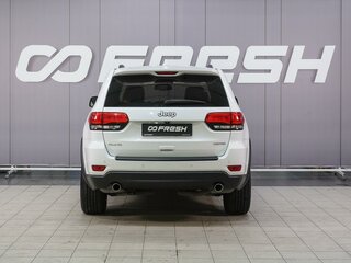 2013 Jeep Grand Cherokee IV (WK2), белый, 1859000 рублей, вид 4