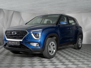 2025 Solaris HC, синий, 2865000 рублей, вид 1