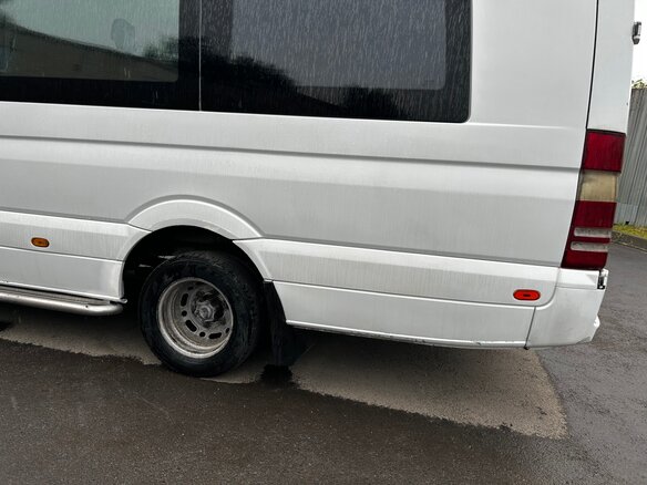 2008 Mercedes-Benz Sprinter, белый, 2200000 рублей - вид 22