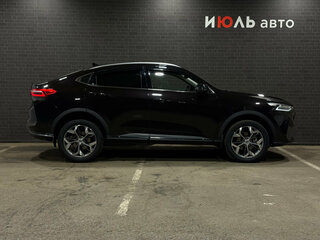 2022 Haval F7x I Рестайлинг, чёрный, 2200000 рублей, вид 4