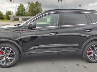 2024 Chery Tiggo 7 Pro Max I Рестайлинг, чёрный, 2400000 рублей, вид 5