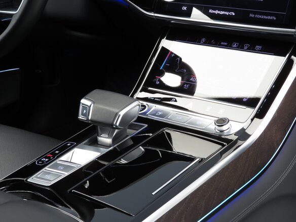2022 Audi A8 Long 55 TFSI IV (D5) Рестайлинг, чёрный, 9900000 рублей - вид 10