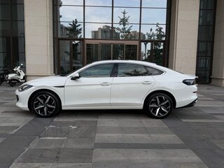 2023 Volkswagen Lamando L II, белый, 1872029 рублей, вид 4