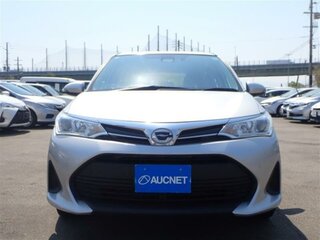 2021 Toyota Corolla Fielder XI (E160, E170) Рестайлинг 2, серый, 1850000 рублей, вид 1