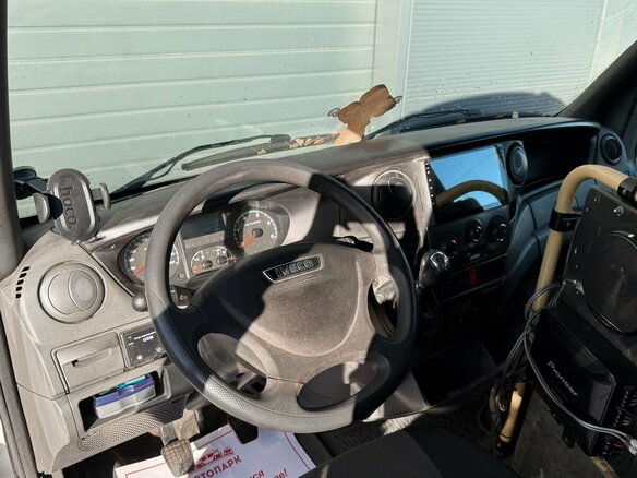 2014 Iveco Daily, белый, 2419000 рублей - вид 10