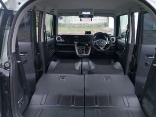 2020 Suzuki Hustler II, зелёный, 1290000 рублей, вид 4