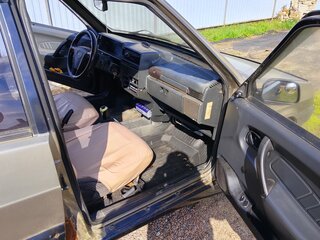 2002 Lada (ВАЗ) 21099, серый, 65000 рублей, вид 5