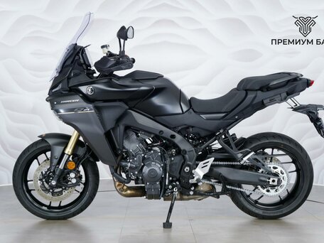 2026 Yamaha MT-09 Tracer (FJ-09), чёрный, 1899000 рублей, вид 2