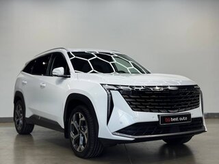 2024 Geely Atlas II, белый, 2590000 рублей, вид 3