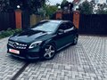 2017 Mercedes-Benz GLA 200 I (X156) Рестайлинг, чёрный, 2500000 рублей