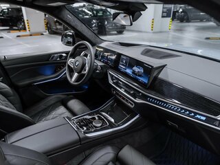 2026 BMW X5 40i IV (G05/G18) Рестайлинг, серый, 15350000 рублей, вид 4