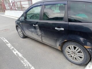 2006 Ford C-MAX I, чёрный, 400000 рублей, вид 2
