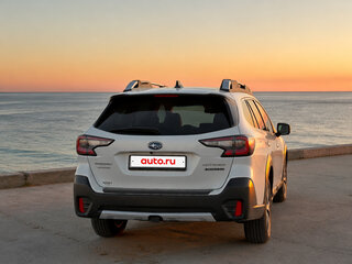 2020 Subaru Outback VI, белый, 3890000 рублей, вид 4