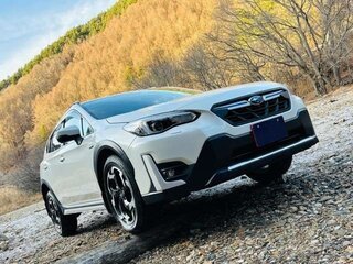 2023 Subaru XV II Рестайлинг, белый, 1588000 рублей, вид 4