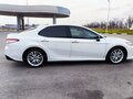2019 Toyota Camry VIII (XV70), белый, 3700000 рублей - вид 6
