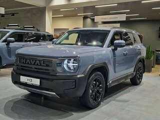 2026 Haval H3 I Рестайлинг, серый, 2749000 рублей, вид 2