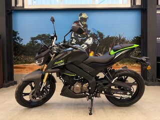 QJMotor SRK 125 S