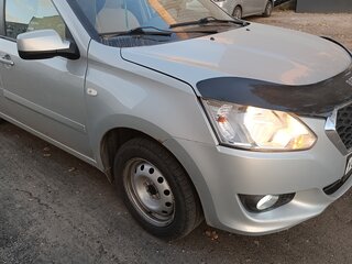 2016 Datsun on-DO I, серебристый, 520000 рублей, вид 4