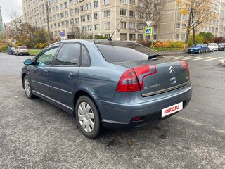 2007 Citroen C5 I Рестайлинг, серый, 470000 рублей, вид 3