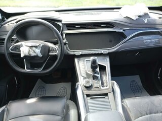 2023 Geely Atlas Pro, чёрный, 838823 рублей, вид 5