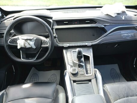2023 Geely Atlas Pro, чёрный, 789480 рублей, вид 5