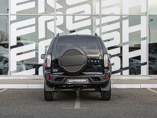 2023 Lada (ВАЗ) Niva Travel I, зелёный, 1160000 рублей, вид 4