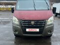 2014 ГАЗ ГАЗель Next, красный, 1150000 рублей - вид 1