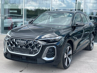 2025 Audi Q5 40 TFSI III (GU), чёрный, 7900000 рублей, вид 1