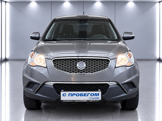 2012 SsangYong Actyon II, серый, 920000 рублей, вид 2