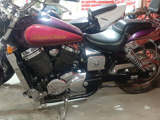 Honda Shadow 400