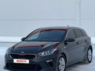 2021 Kia Ceed III, серый, 1830000 рублей, вид 1