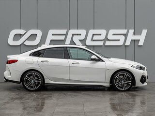2022 BMW 2 серии Gran Coupe 220i F44, белый, 3870000 рублей, вид 5