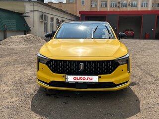 2023 FAW Bestune B70 I, жёлтый, 1650000 рублей, вид 1