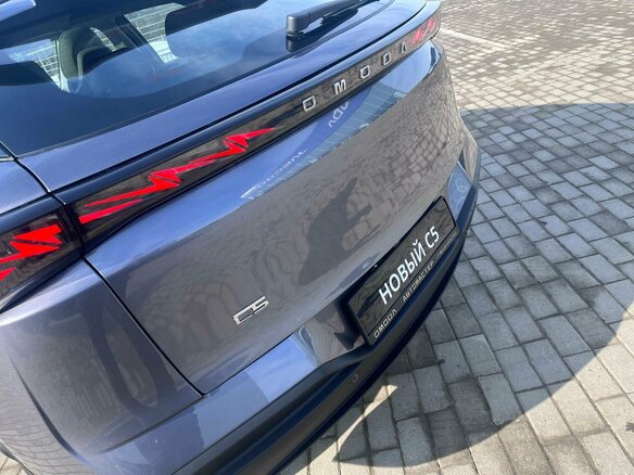 2026 Omoda C5 II, серый, 2779000 рублей - вид 25