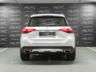 2026 Mercedes-Benz GLE 300 d II (V167) Рестайлинг, белый, 12500000 рублей, вид 4