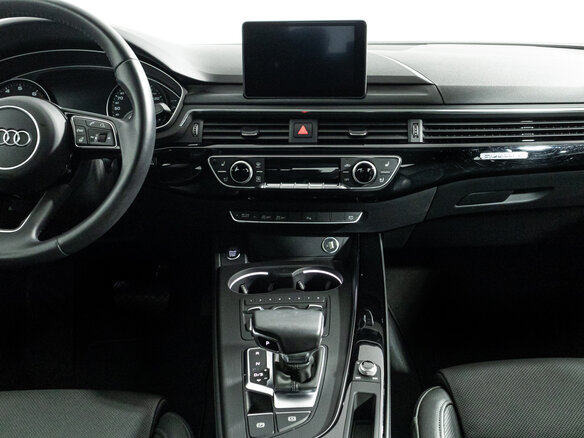 2017 Audi A5 II (F5), белый - вид 39
