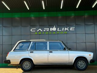 2008 Lada (ВАЗ) 2104, серебристый, 299000 рублей, вид 4