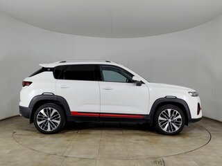 2024 Changan CS35 Plus I Рестайлинг, белый, 1780000 рублей, вид 4