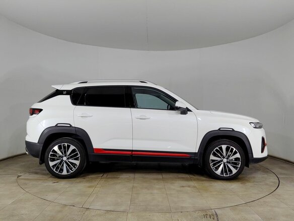 2024 Changan CS35 Plus I Рестайлинг, белый, 1780000 рублей - вид 3