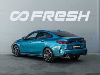 2019 BMW 2 серии Gran Coupe 220d F44, синий, 3288000 рублей, вид 2