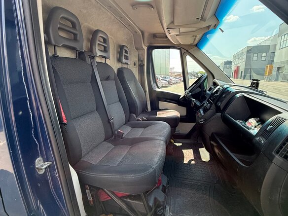 2016 Fiat Professional Ducato, синий, 1300000 рублей - вид 8