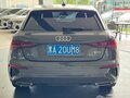 2022 Audi A3 Sportback 35 TFSI IV (8Y), серый, 1970003 рублей - вид 2