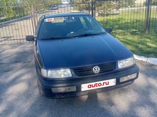 1994 Volkswagen Passat B4, синий, 165000 рублей, вид 3