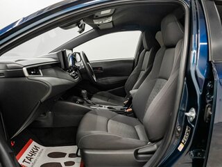 2019 Toyota Corolla Sport XII (E210), синий, 1530000 рублей, вид 4