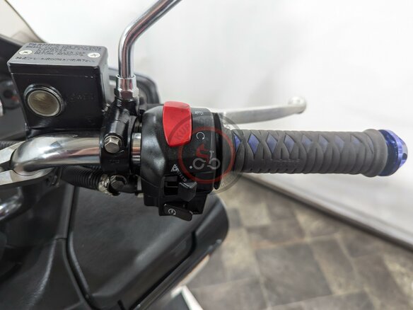 2008 Suzuki Burgman (SkyWave) 250, серый - вид 9