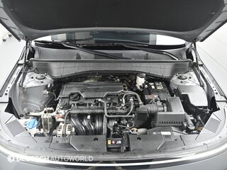 2023 Hyundai Kona II (SX2), серый, 2160000 рублей, вид 5